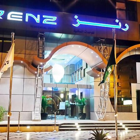 Renz Hotel Jeddah Jidá Exterior foto
