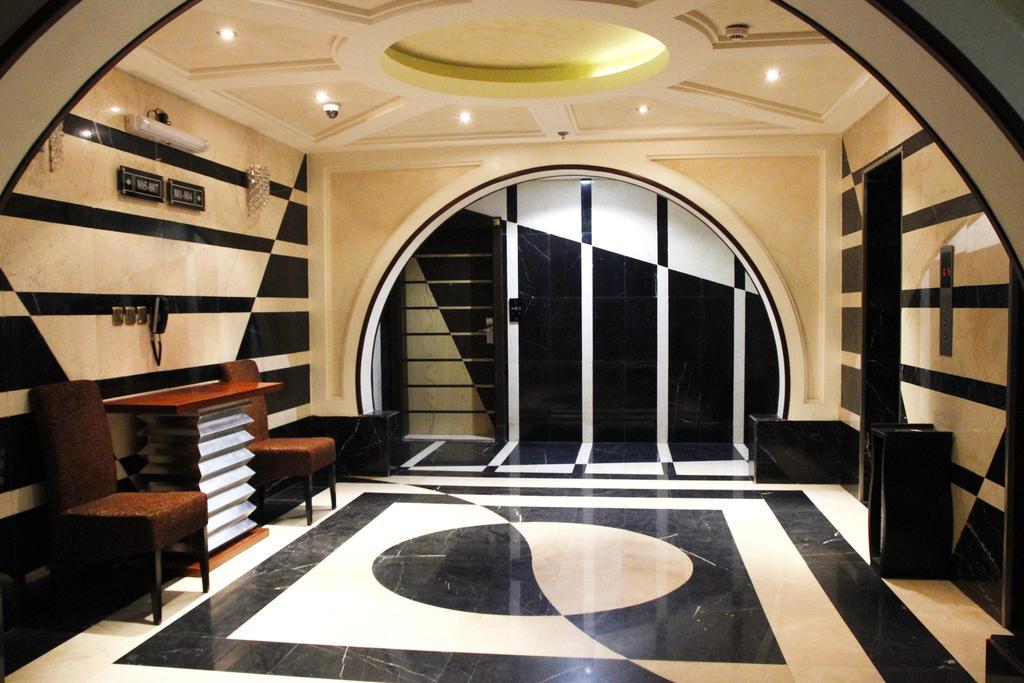 Renz Hotel Jeddah Jidá Exterior foto