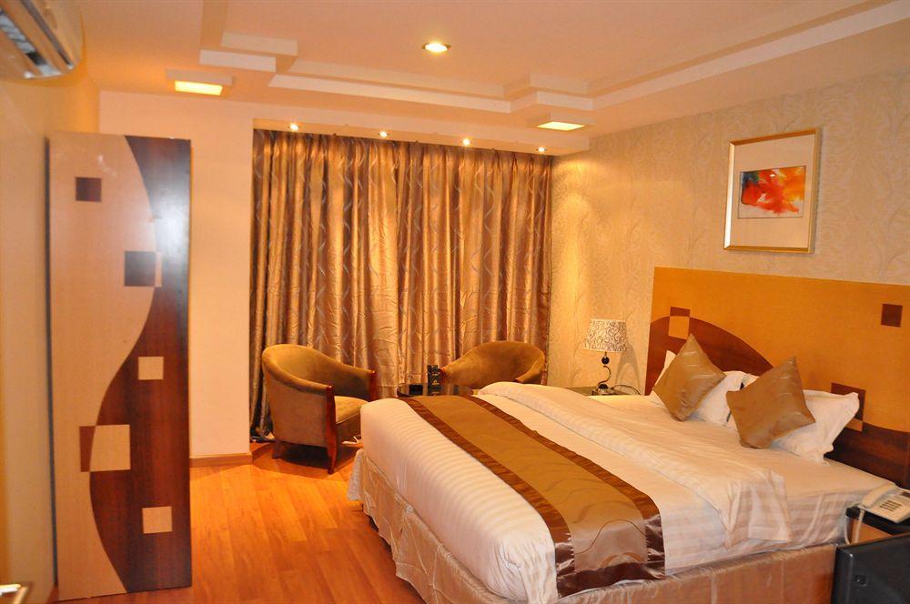 Renz Hotel Jeddah Jidá Exterior foto
