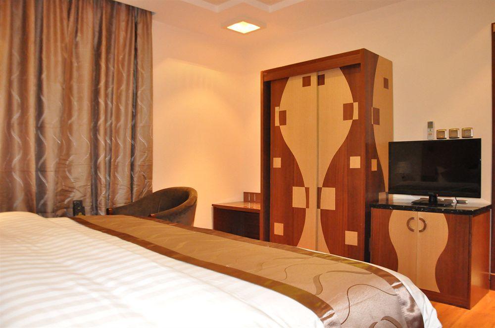 Renz Hotel Jeddah Jidá Exterior foto