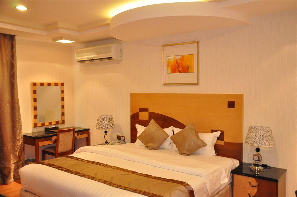 Renz Hotel Jeddah Jidá Exterior foto