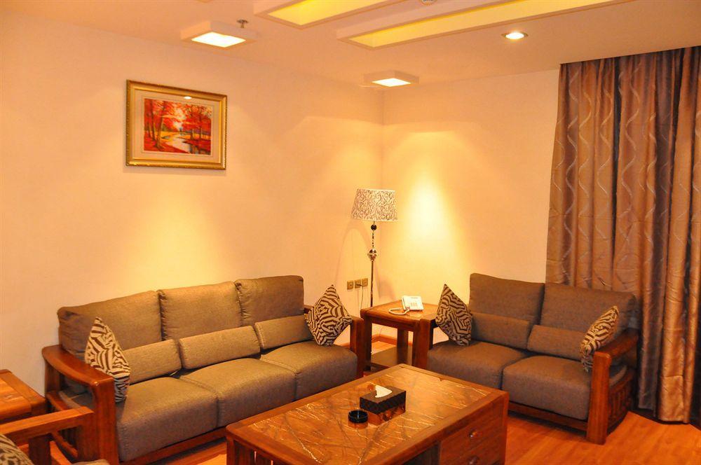 Renz Hotel Jeddah Jidá Exterior foto