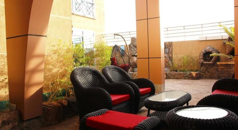 Renz Hotel Jeddah Jidá Exterior foto