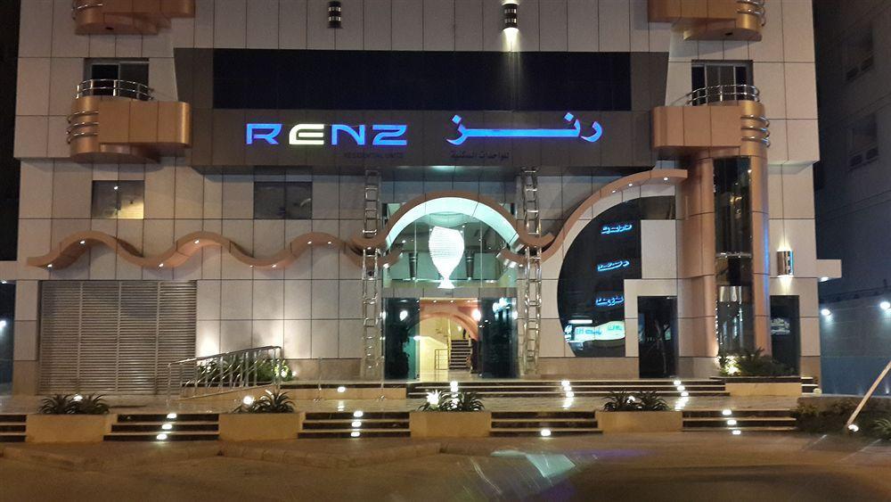 Renz Hotel Jeddah Jidá Exterior foto