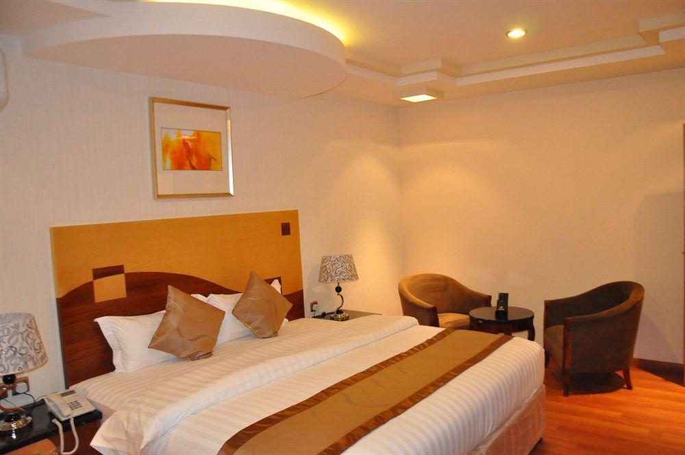 Renz Hotel Jeddah Jidá Exterior foto