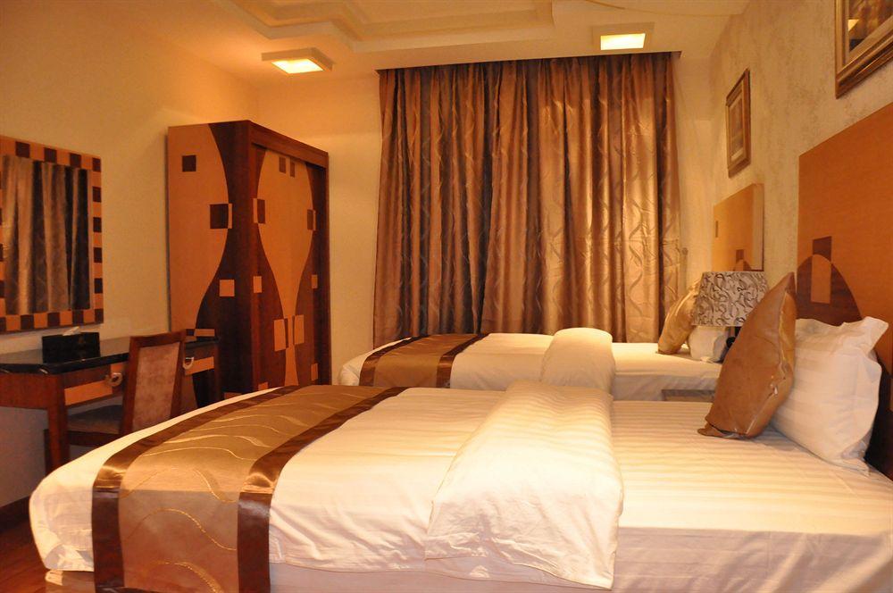 Renz Hotel Jeddah Jidá Exterior foto