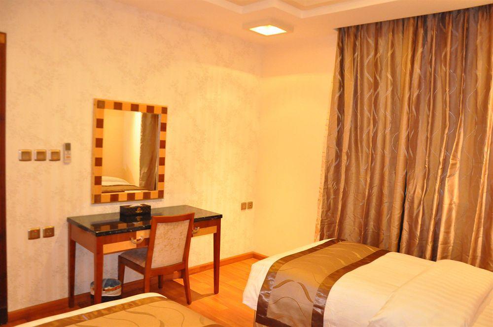 Renz Hotel Jeddah Jidá Exterior foto