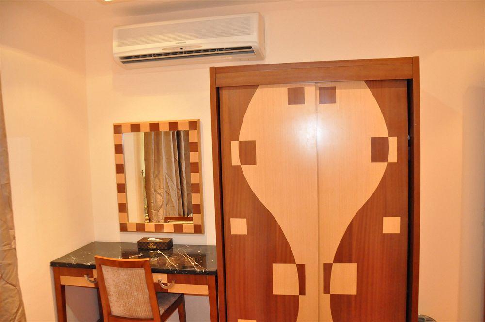 Renz Hotel Jeddah Jidá Exterior foto