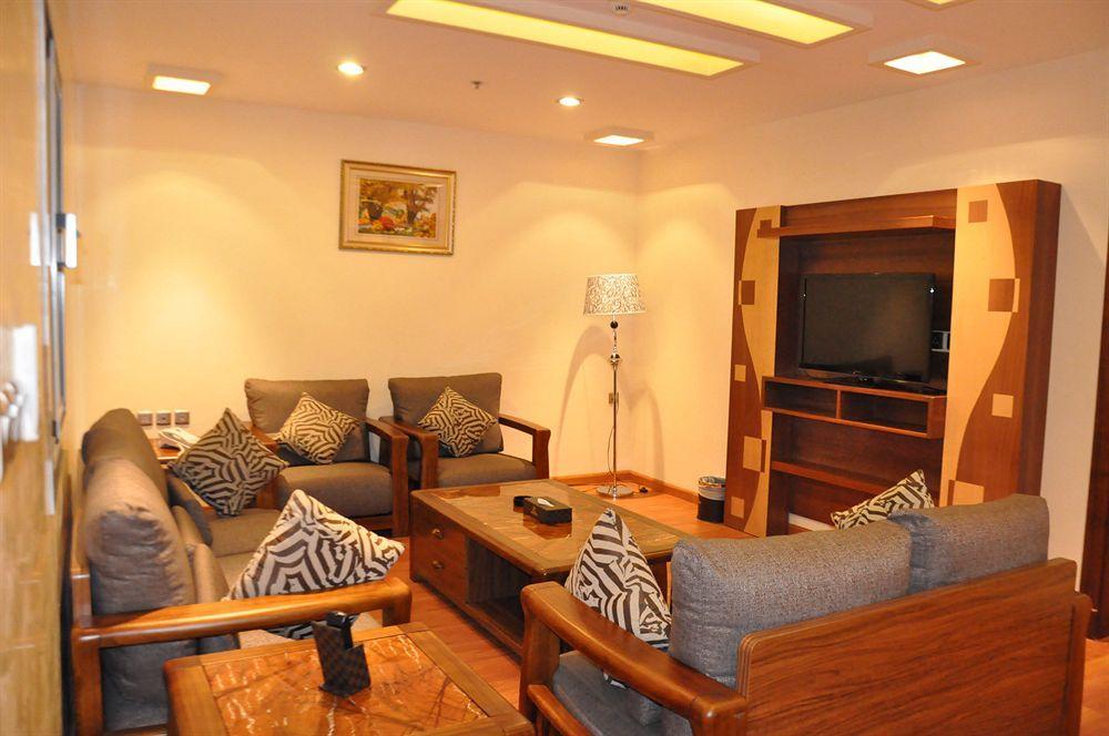 Renz Hotel Jeddah Jidá Exterior foto