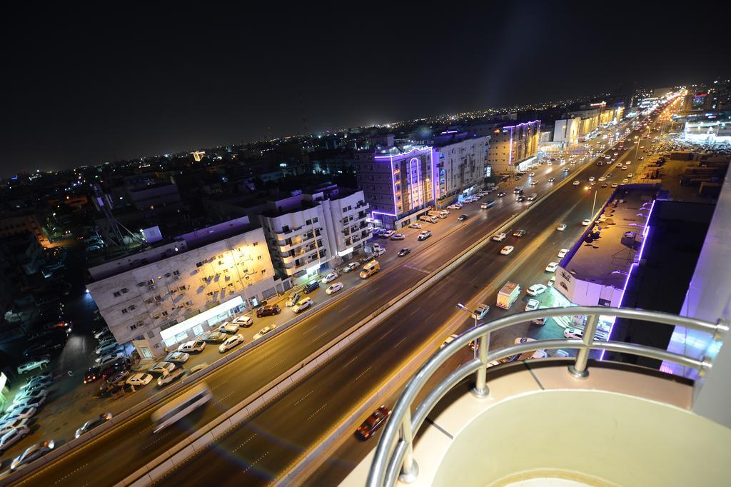 Renz Hotel Jeddah Jidá Exterior foto