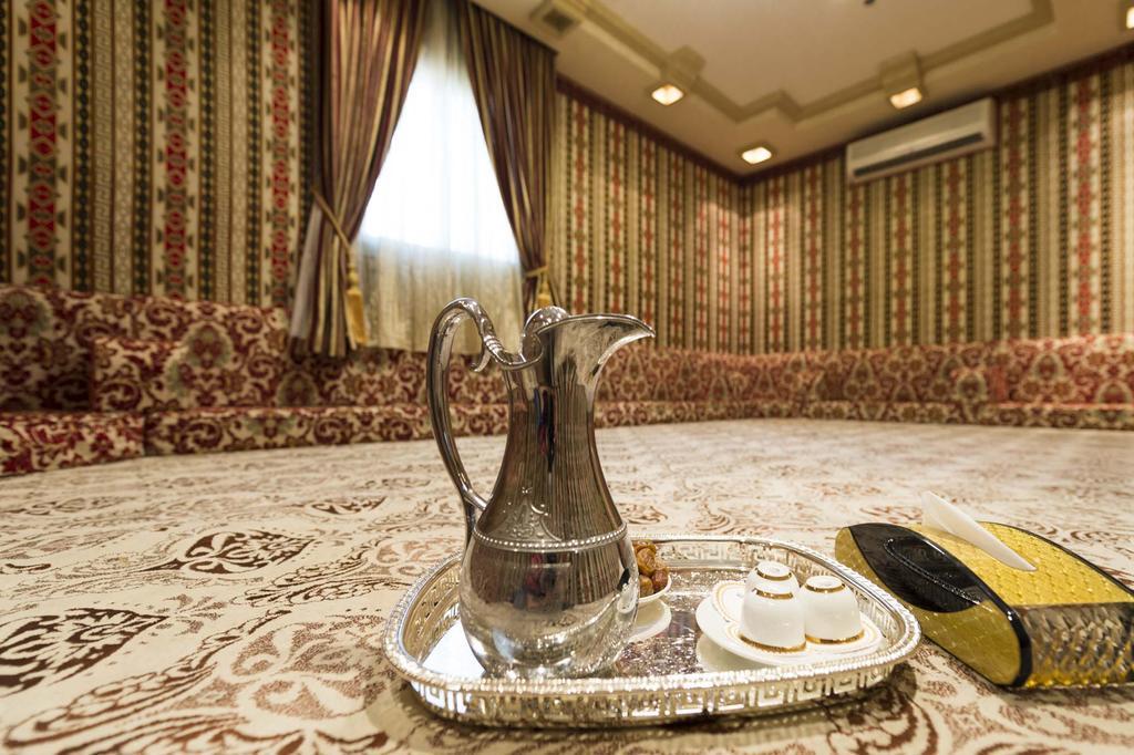 Renz Hotel Jeddah Jidá Exterior foto