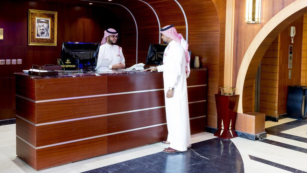 Renz Hotel Jeddah Jidá Exterior foto