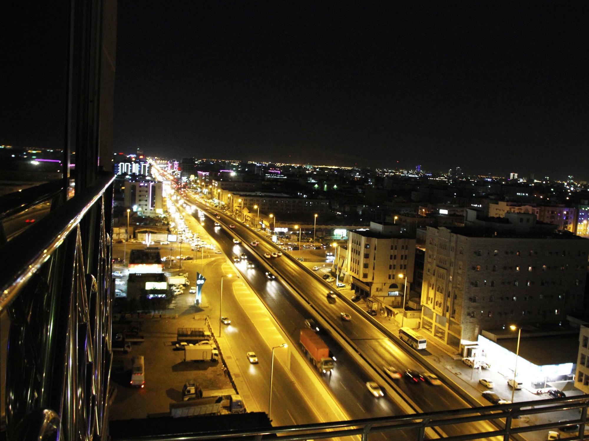 Renz Hotel Jeddah Jidá Exterior foto