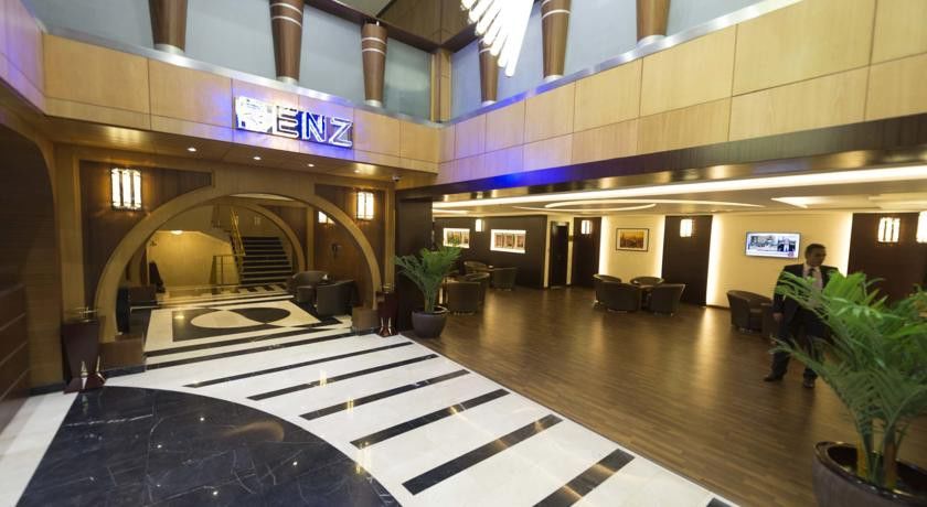Renz Hotel Jeddah Jidá Exterior foto