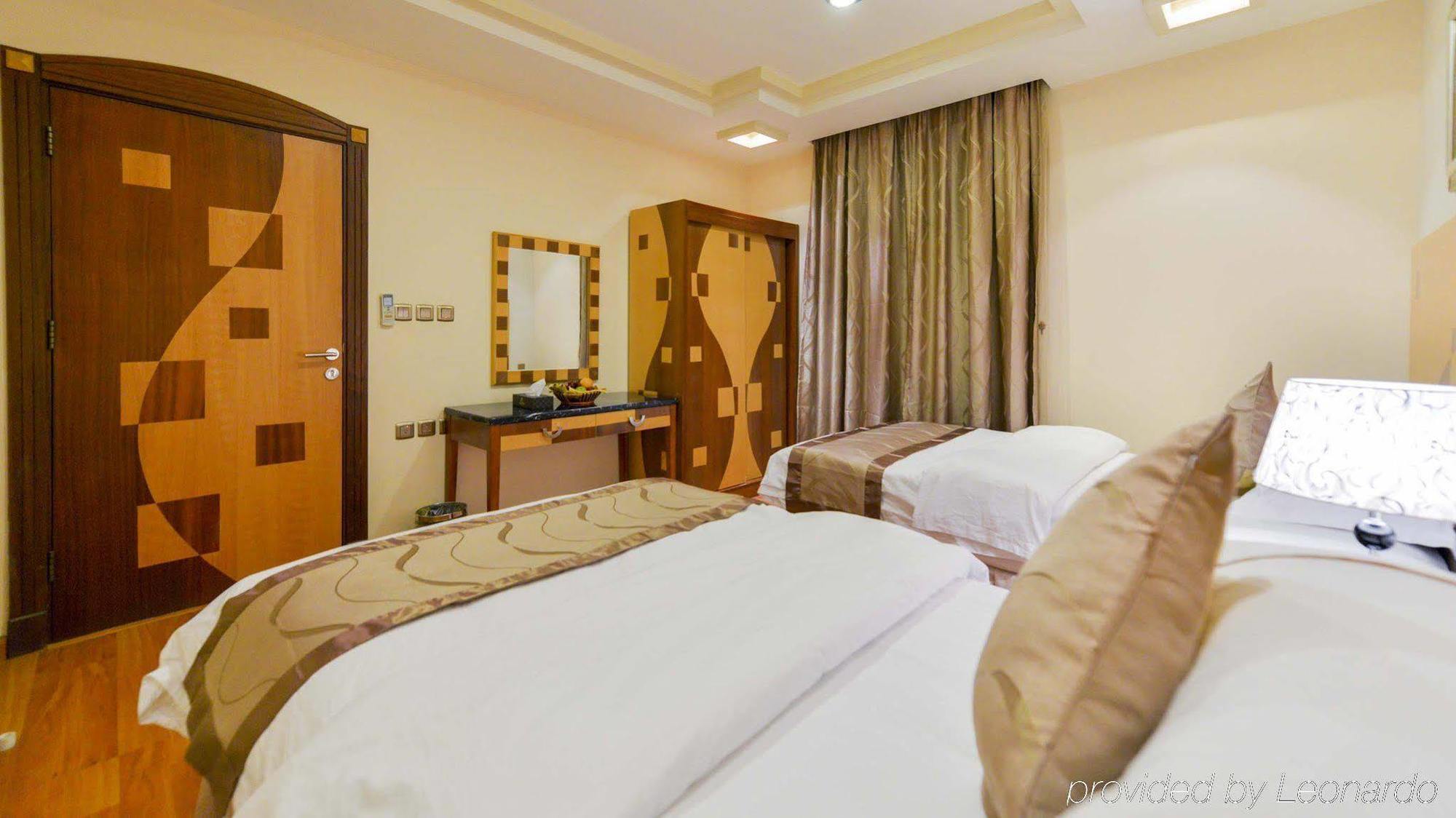 Renz Hotel Jeddah Jidá Exterior foto