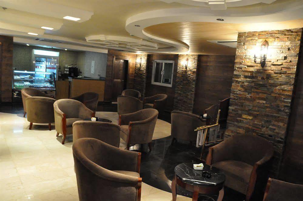 Renz Hotel Jeddah Jidá Exterior foto