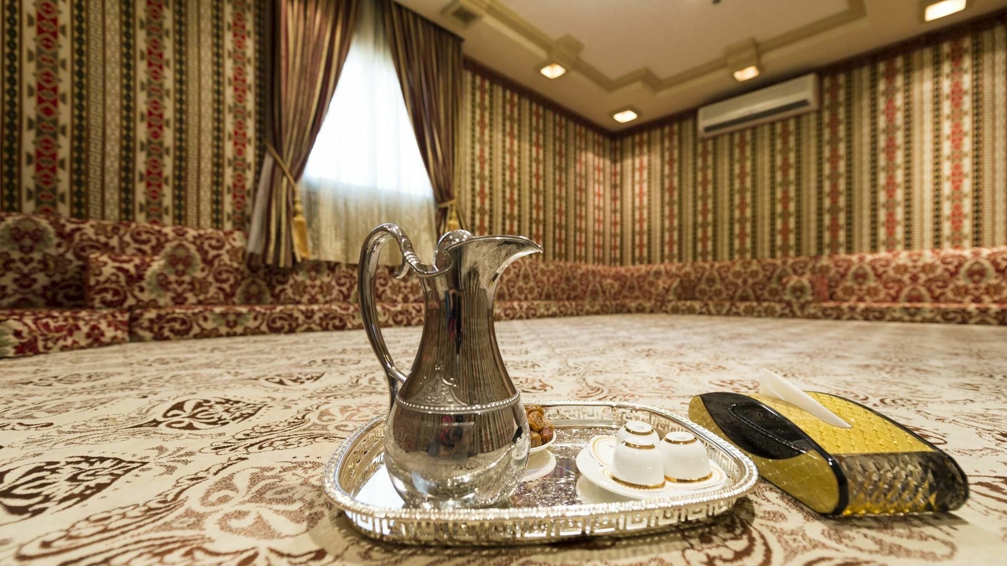 Renz Hotel Jeddah Jidá Exterior foto