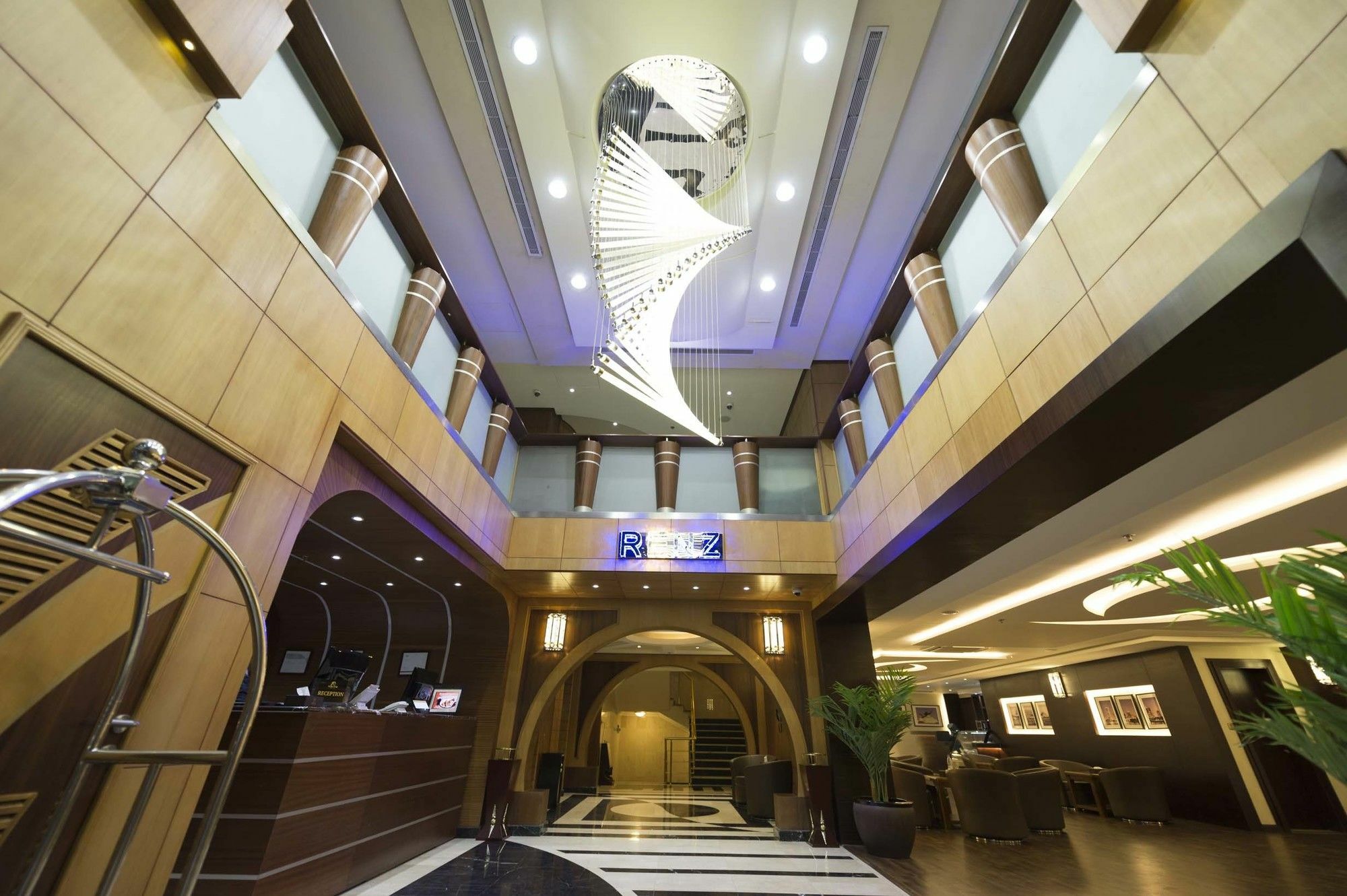 Renz Hotel Jeddah Jidá Exterior foto
