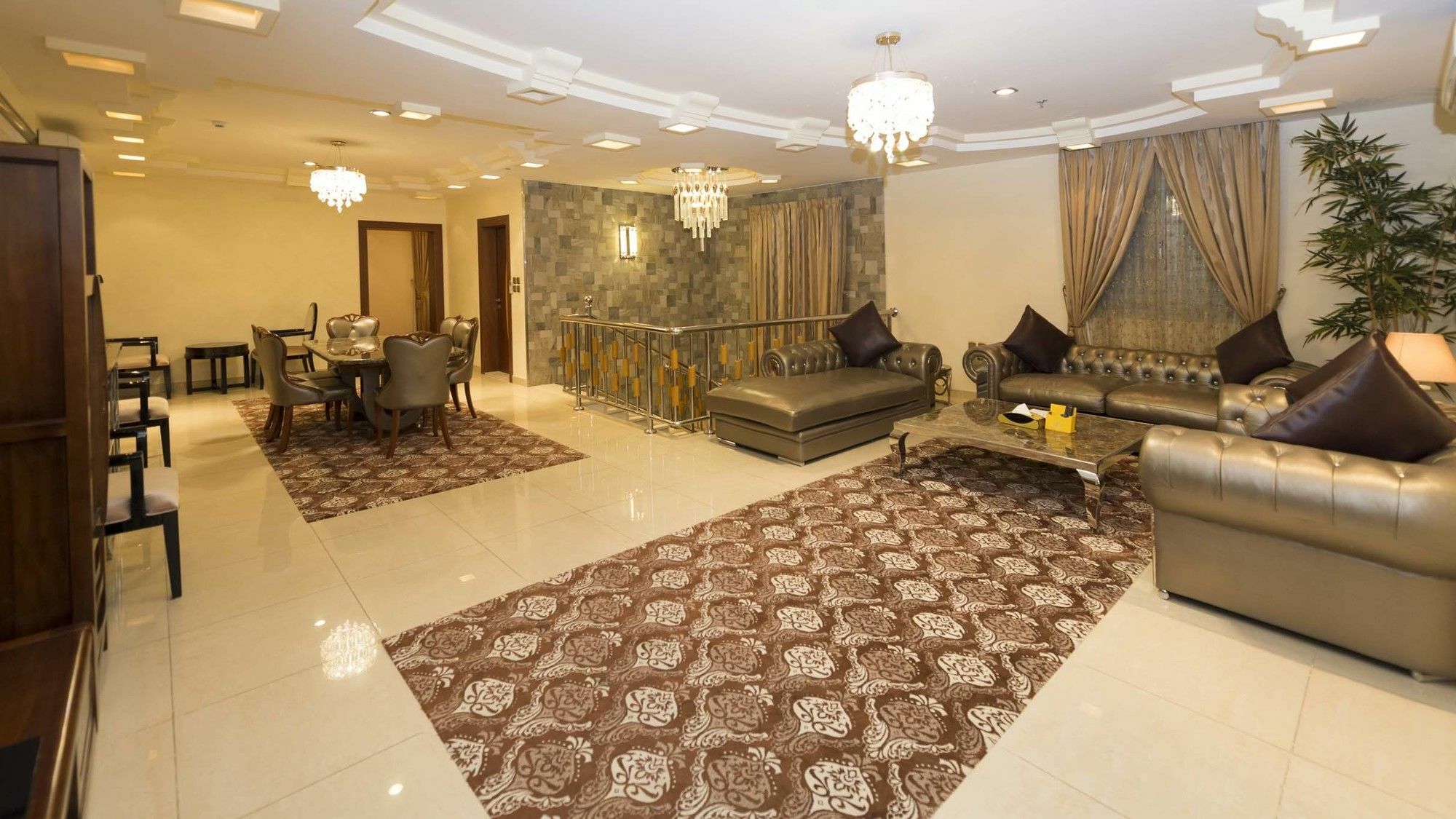 Renz Hotel Jeddah Jidá Exterior foto